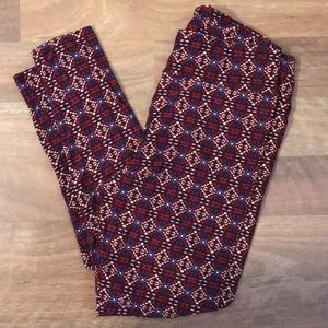 Lularoe Leggings Tall and Curvy